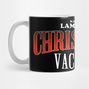 Christmas Vacation Mug